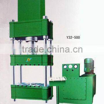 Y32 SERIES 4-POLE HYDRAULIC PRESS