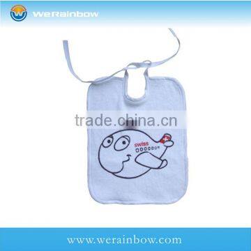 promotional cheap fancy baby bibs