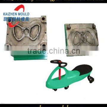 Lovely baby toy plastic mould injection kids scooter mould maker