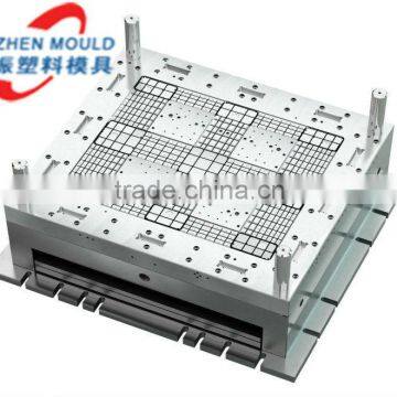 Qualified plastic injection tray mold,plastic industrial mold