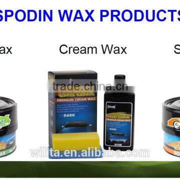 Waterproof Nano Car Coating Carnauba Car Wax photo-6
