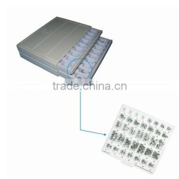 Bands Tray for dental use