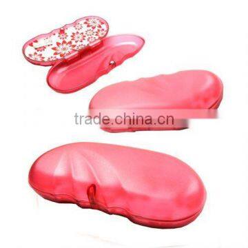 Plastic optical eye glass case AS13