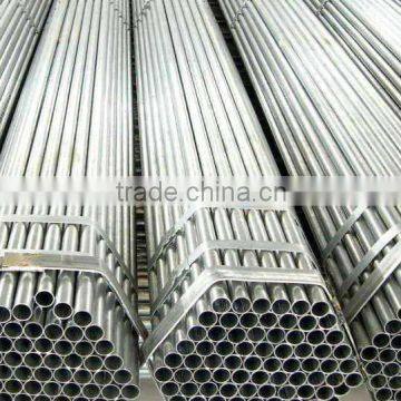galvanzied square steel pipe/tube/pre galvanized rectangular steel pipe in china supplier/structural tube