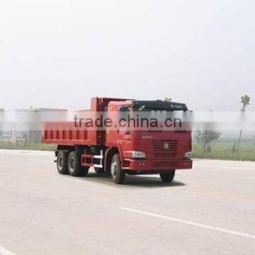 SINOTRUK HOWO Dump Truck 266hp ZZ3257M3247W/L0WA