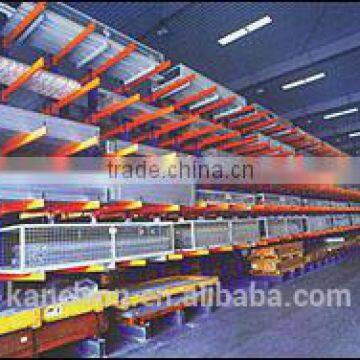 2014 good quality hot sale warehouse cantilever rack systems