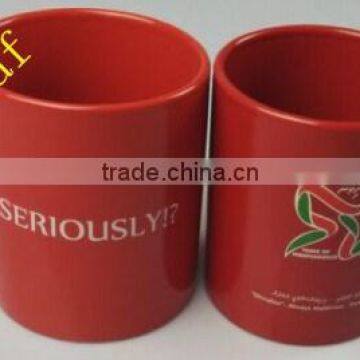 2015 new style fashion ceramic sublimation coffee cup mug porcelain cup