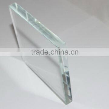 4mm chinese clear low iron glass superclear glass