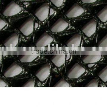 PVC coated mesh fabric Mesh tarp fabric