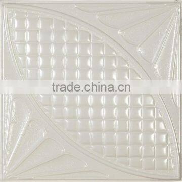 3D Leather Carved Interior Wall Decorative Covering Panel