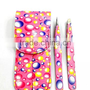 Eyebrow Tweezers Kit / Quick Eyebrow Tweezers Kit/ From ZONA- PAKISTAN