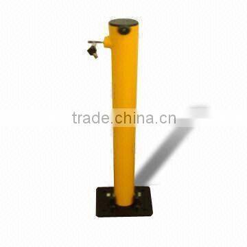 Steel Car Parking Post PCP-FP610Y