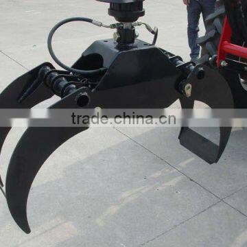 деревохват для трактора photo-2