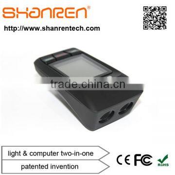 ShanRen multifunction anti-interference high quality adjustable light new style bicycle light