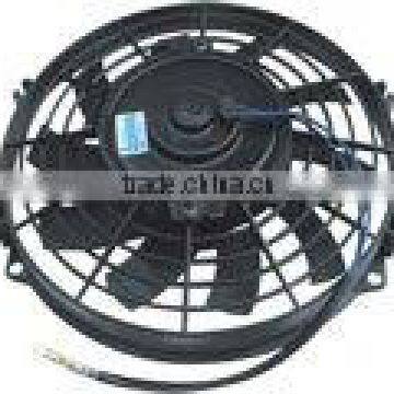 9inch electronic motor fan