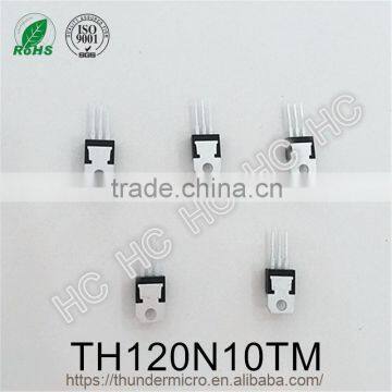 N-channel mosfet 120N10 120A 100V Field-Effect transistor