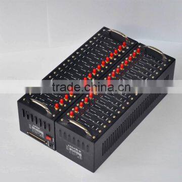 Low Price Multi Sim Card Gsm Modem 16 Ports-QP166-E Voice Calling Usb Dongle