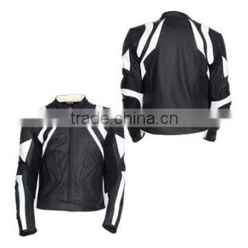 LED Leather Motorcycle Racing Suits photo-4