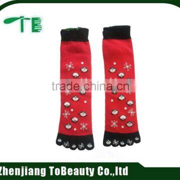 ladies toes cartoon socks