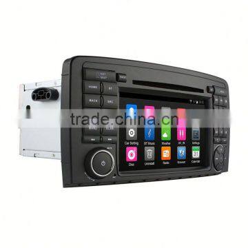 Ownice C300 Quad Core Dvd Multimedia For Mercedes Benz R Class R350 Support Bluetooth Stereo Steering Wheel Control photo-3