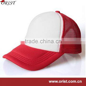 All Mesh Trucker Cap With Polyester Taping Trucker Caps