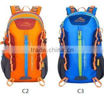 Top Quality Custom Logo Green Blue Black Cycling Bags School Laptop Daily Backpack Camping Travel Hiking Outdoor Sports Backpack photo-3