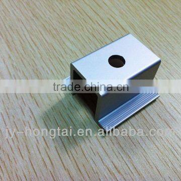 6063 T5 silver anodized solar frame accessories aluminium profile