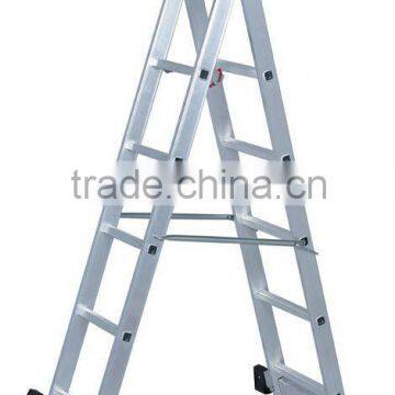 ZL-12 Aluminium Multifunction 3 Section Ladder