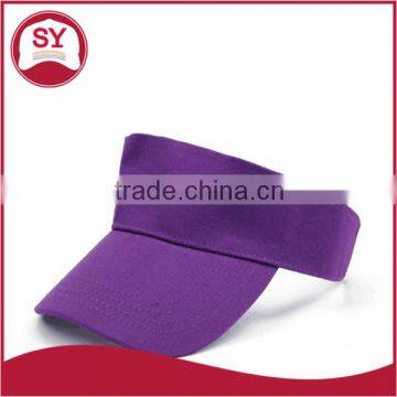 manufacturers custom visor,processing advertising empty top sun visor