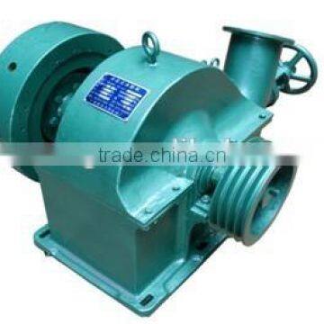 Pelton hydro turbine generator / hydro turbine with excitation synchronous generator