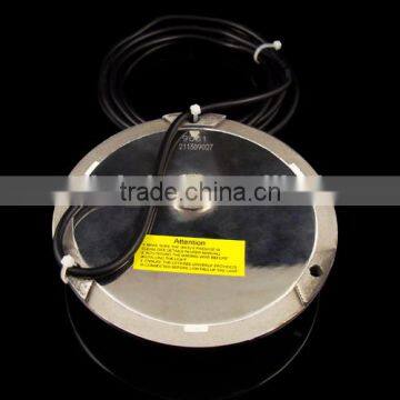 4.5 Inch 27W Round Yacht Boat Marine Light IP 68 316 Stainless Steel Anti-corrosion