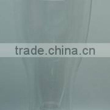 High borosilicate thermal glass double wall cappuccino glass tall cup