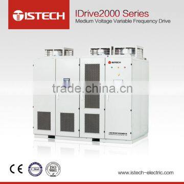 ISTECH IDrive2000 High quality Speed converter Dredge pump 6.3KV 315KW