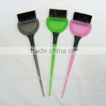 plastic hair dye brush, tint brush