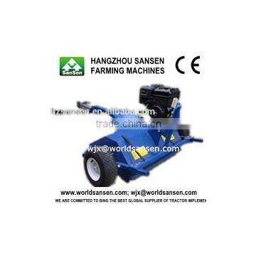ATV Flail Mower with Briggs and Stratton Engine