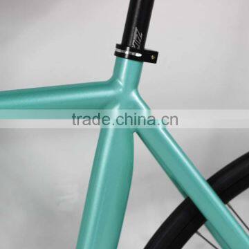 700C Aluminum Alloy Frame Track Road City Bike Bicycle Cycle Cycling With ACCRE Wheel Sets photo-5