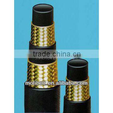 Hot-selling black water rubber hose