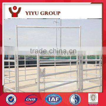 Q235 Q345 Galvanized steel livestock cattle yard horse yard dog cage