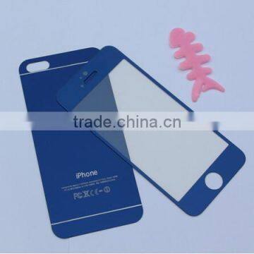 mirror color tempered glass mirror color screen protector