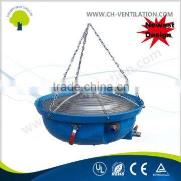 Poultry Farming Water Mist Fan