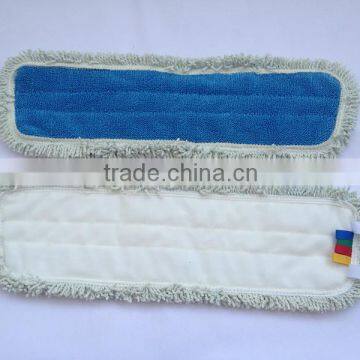 Promotion Cotton Dust Mop Head Flat Mop Head