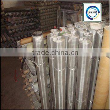 Selling Anping 304 / 316 Stainless Steel Wire Mesh 316L Stainless steel Welded Wire Mesh