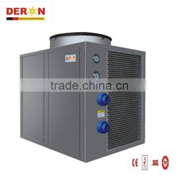 Guangdong swimming pool heater portable portable pool heater swimingpool air heat pump r417 r410 with certificate CE CB ISO