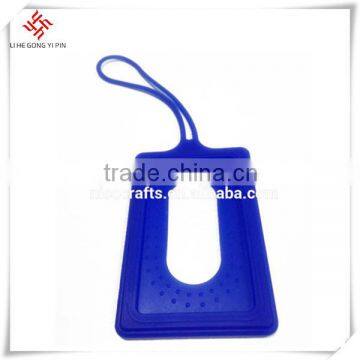 New Products Plastic Silicone Bank ID ATM Card Cover