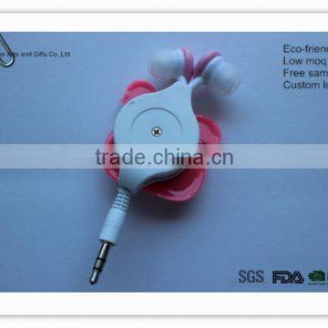 Good Quality Hot Cartoon Designs Earphone for Children photo-5
