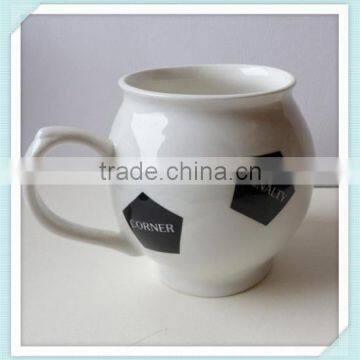 Ceramic Liverpool Soccer Ball Mug With Soccer Ball Shape Mug photo-5