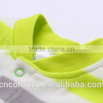 Autumn and Winter Custom Printed Micro Polar Fleece Infant Romper Footed Pajamas for Baby photo-6