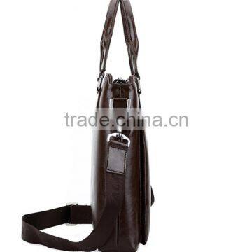 The Popular Good Design Laptop Bag Leather photo-3