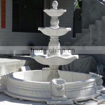 chinese water fountains outdoor landscaping stone fountain