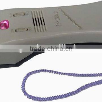 Handheld industrial needle detector for clothing